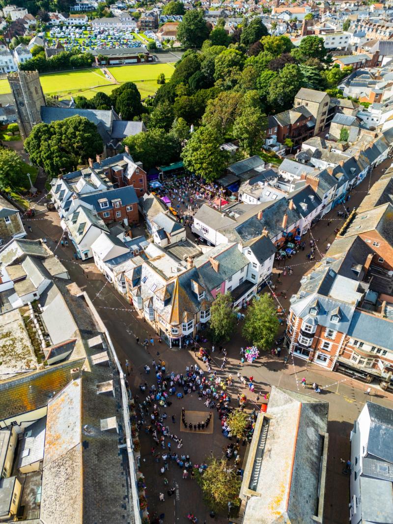 Sidmouth Folk Festival 2025