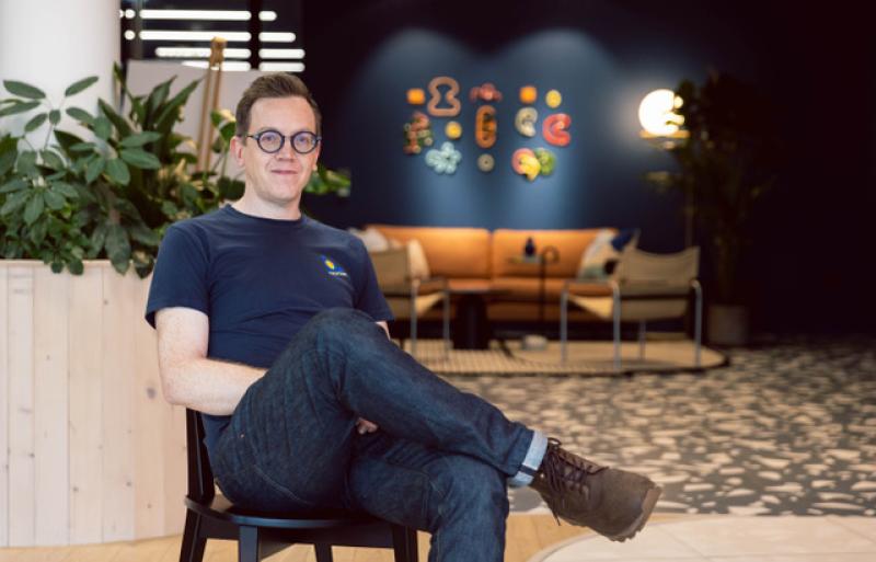 Jon Berry, Tyler Grange co-founder and Managing Director