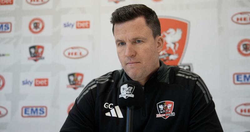 Image: Exeter City FC