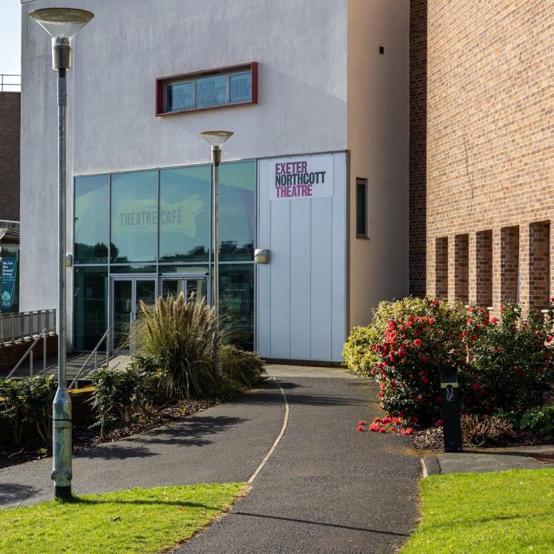 Northcott Theatre to support Exeter's emerging theatre talent