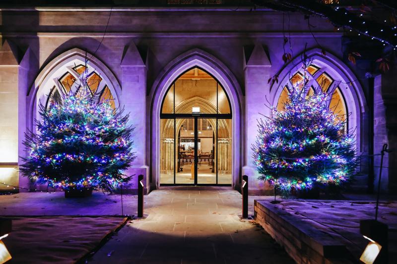 Image: Emma Solley/Exeter Cathedral