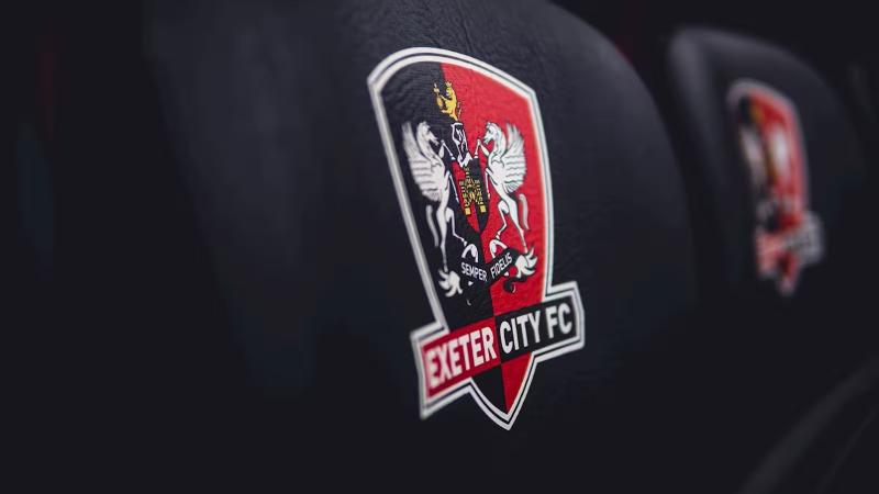 Image: Exeter City FC