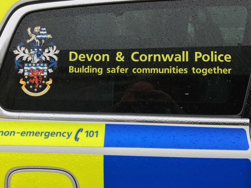 Image: Devon & Cornwall Police