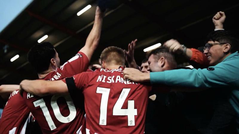 Image: Exeter City FC 