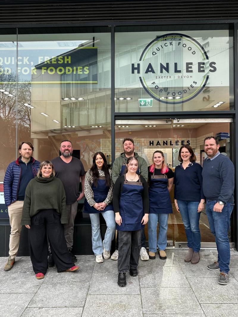 New independent deli opens in Princesshay