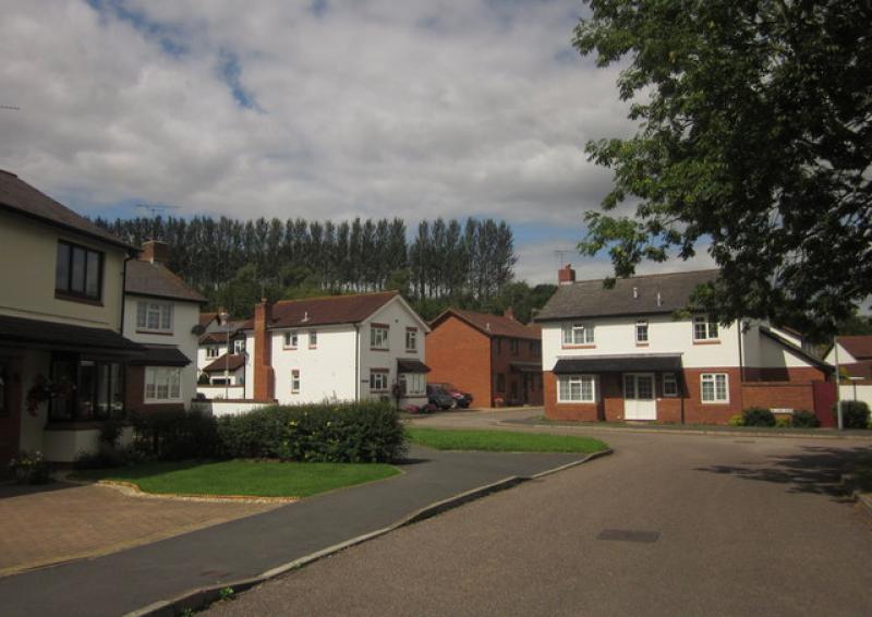 Lark Rise, Newton Poppleford, Image: Derek Harper/ Wikimedia Commons