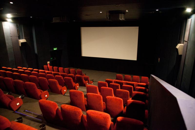 Exeter Picturehouse, Screen 1, Image: Flickr