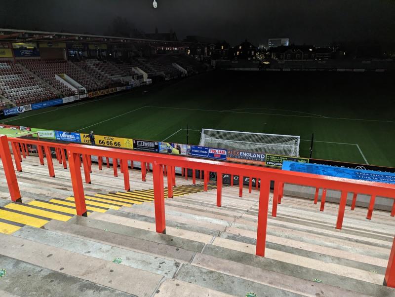 Image: Exeter City Community Trust