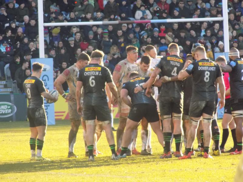 Harlequins vs Exeter, Image: Jack86mkII/Wikimedia Commons