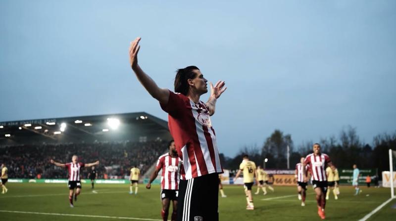 Image: Exeter City FC