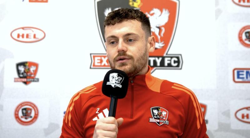 Image: Exeter City FC 