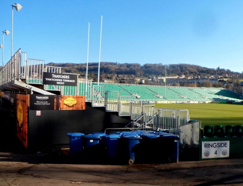 Recreation Ground, Image: Jaggery/Wikimedia Commons