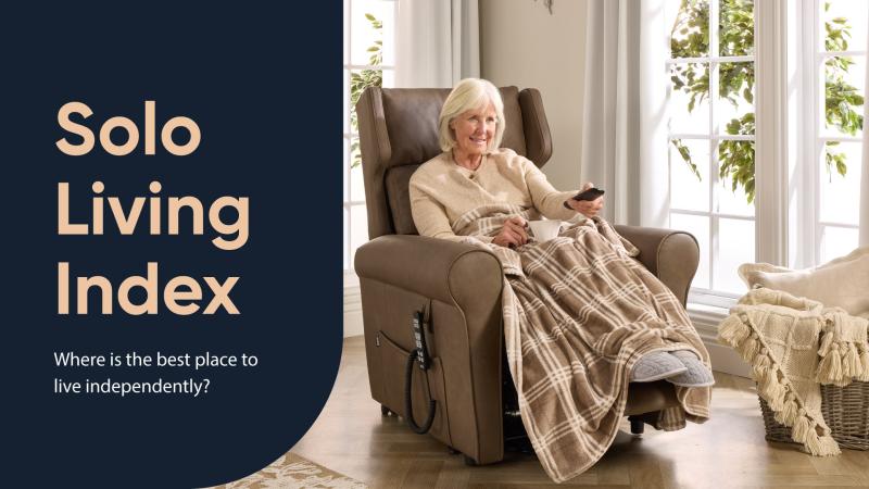 Exeter ranked among top cities in England for solo living
