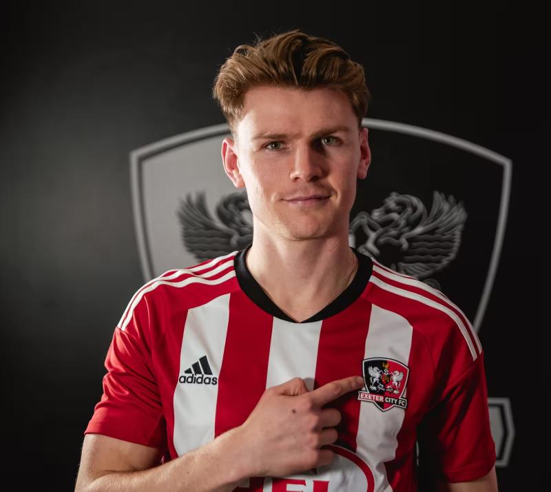 Image: Exeter City FC 