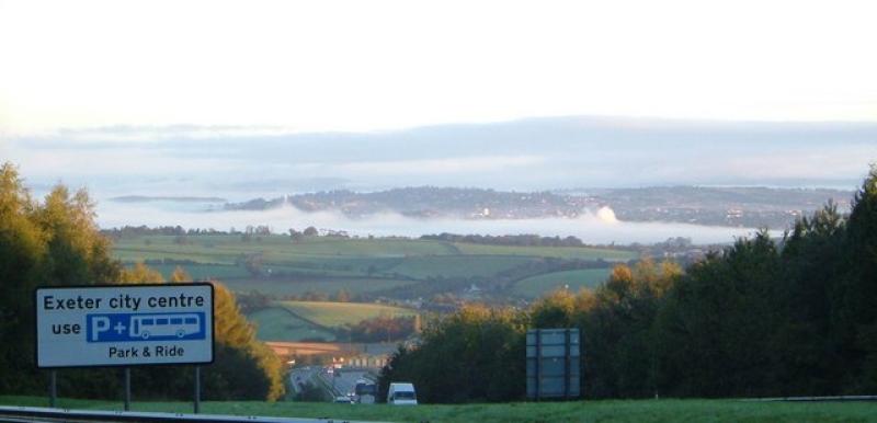 Image: Derek Harper/Wikimedia Commons
