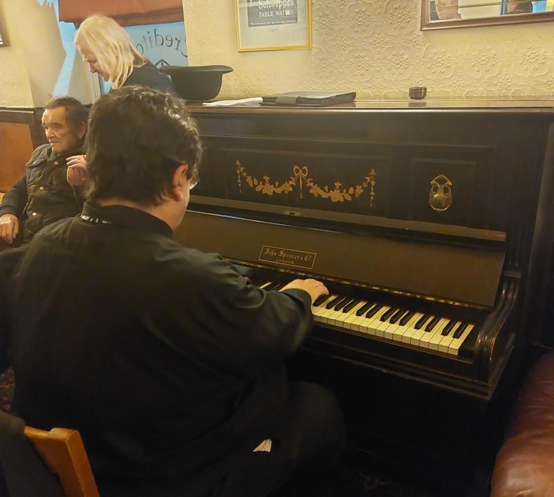 Pub piano revival: The last of a dying art form