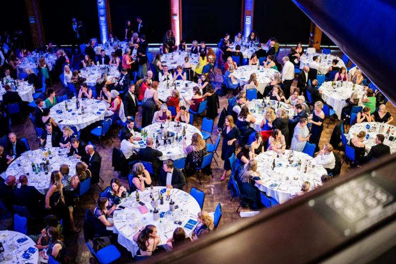 First look at the DASLS Annual Awards Dinner 2025