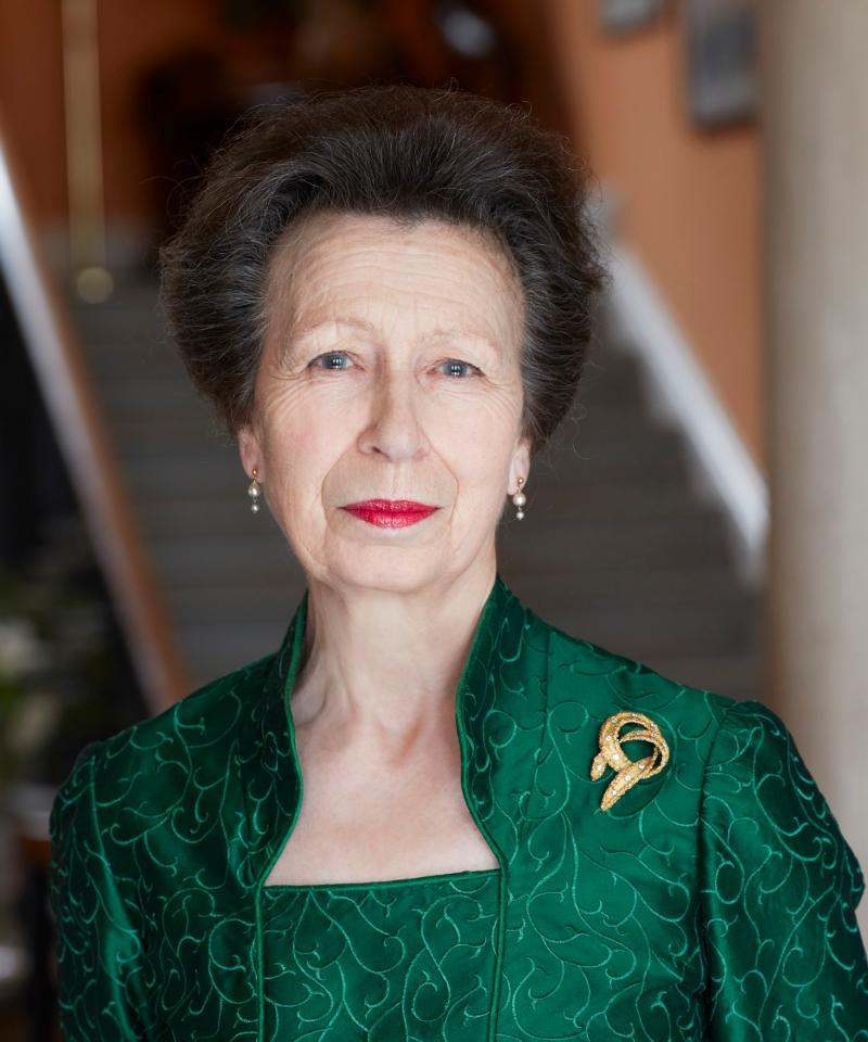 The Princess Royal