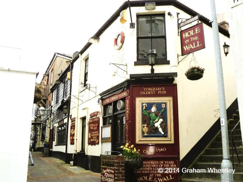 'Torquay's oldest pub' at serious risk of closure
