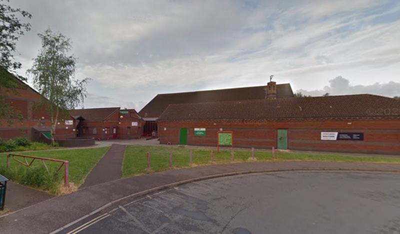 Existing Wonford Leisure Centre (Image: Google Maps)