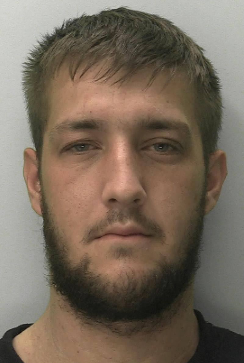 Stevie Donald, Image: Devon & Cornwall Police