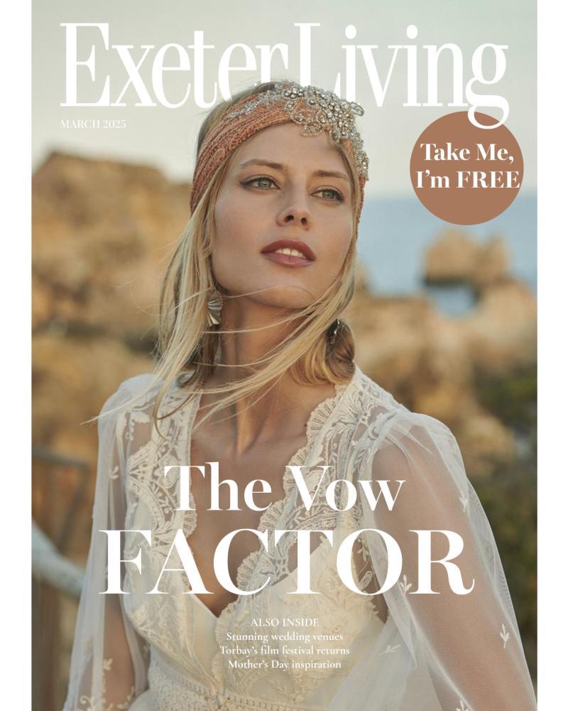 Exeter Living mag: March issue 