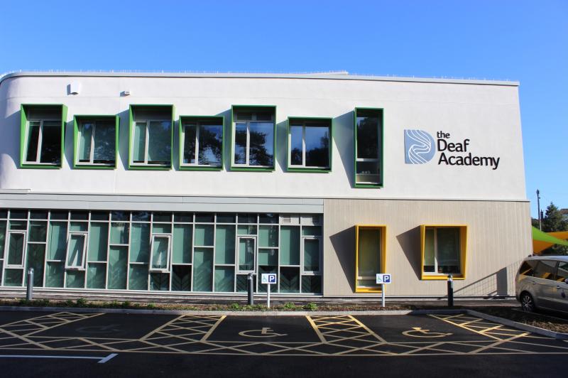 Deaf Academy to host prestigious national conference