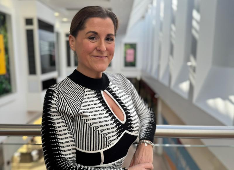 Guildhall Exeter Centre Manager Ginny Fellows 