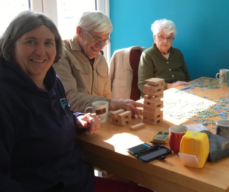 Devon dementia care charity seeks home hosts