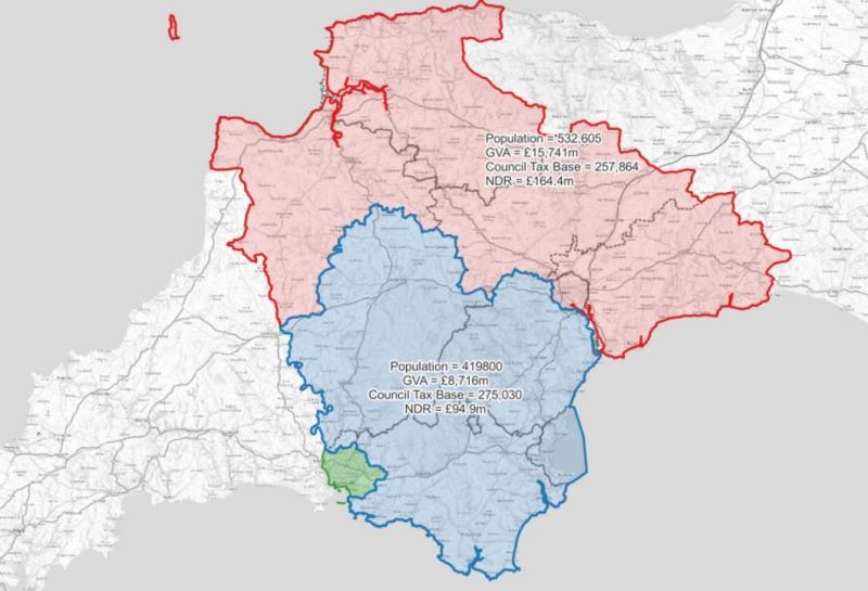 ndg unitary map proposal