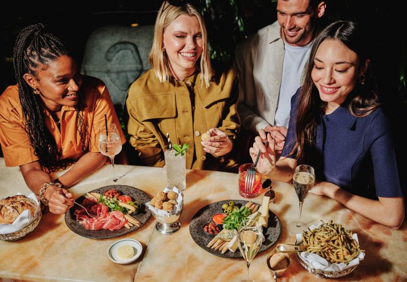 Sip into spring: The Ivy launches £7.50 cocktails 