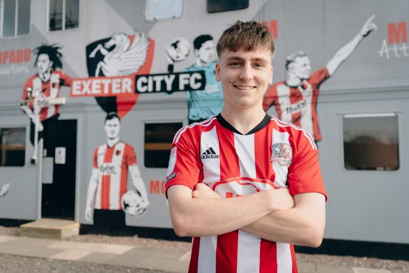 (Credit: Exeter City FC)