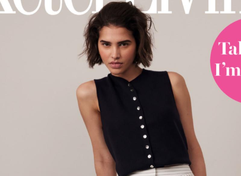 April issue 