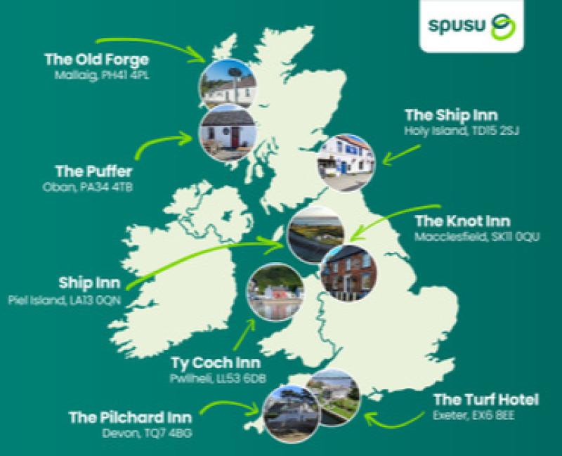 Which mobile networks keep you connected at Exeter’s most remote pubs?
