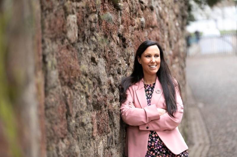 achel Buckley of The Family Law Company (Credit: Poppy Jakes