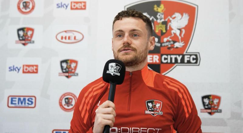 (Credit: Exeter City FC)