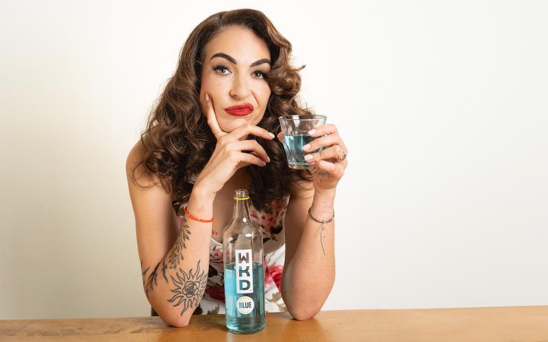Esther Manito brings new show ‘Slagbomb’ to Exeter