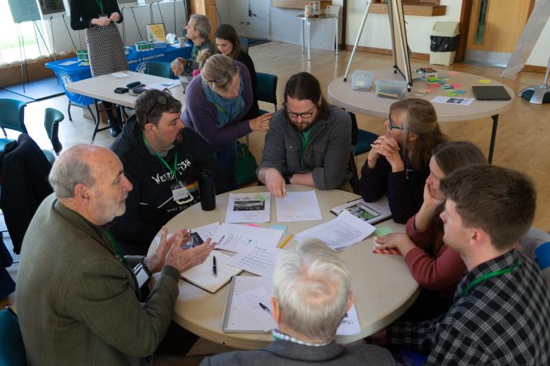 Upskilling Devon: new courses for local changemakers