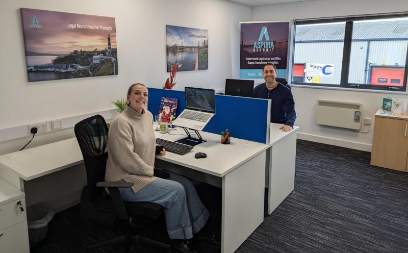Connecting the South West’s legal talent: Inside Aspiria Recruit