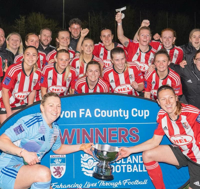 (Image: Exeter City FC)