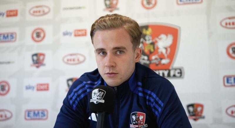 (Credit: Exeter City FC)