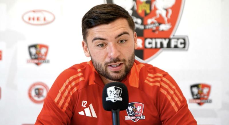 (Credit: Exeter City FC)