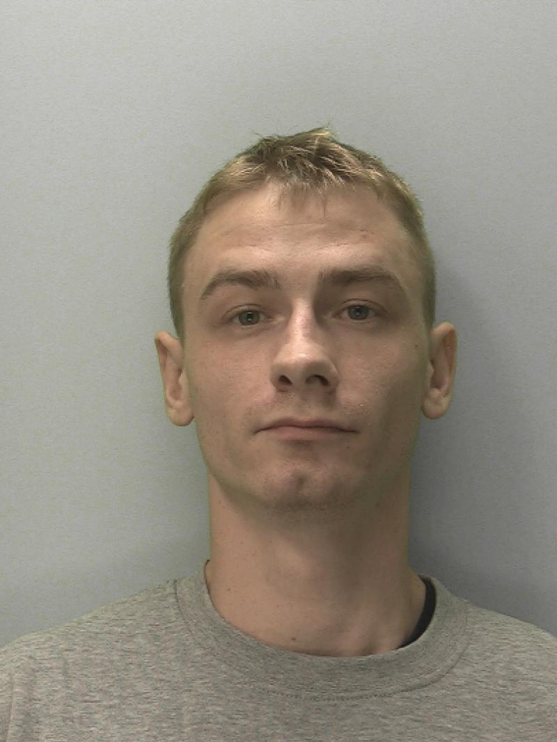 Lukasz Grzywna (Image: Devon & Cornwall Police)
