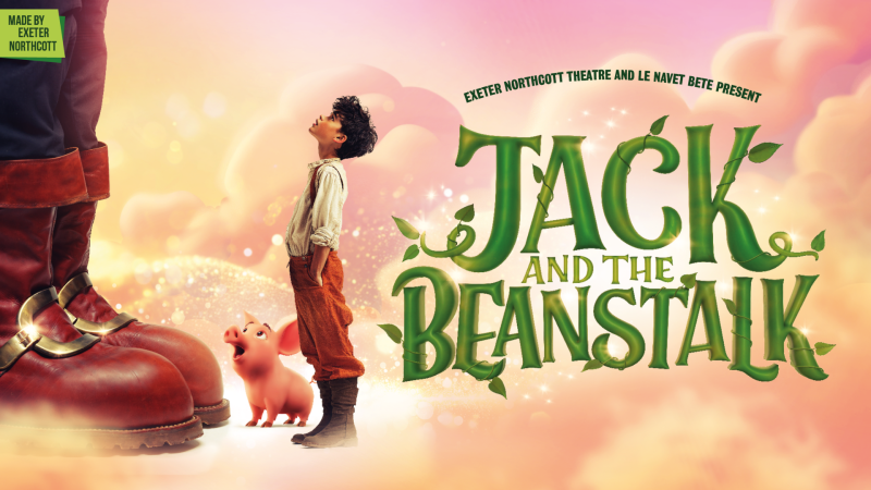 Panto giants return to Exeter stage