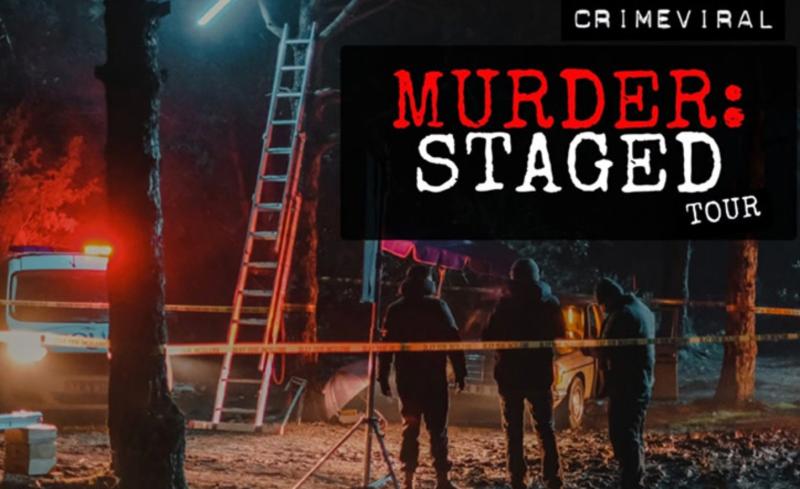 Could you get away with murder?