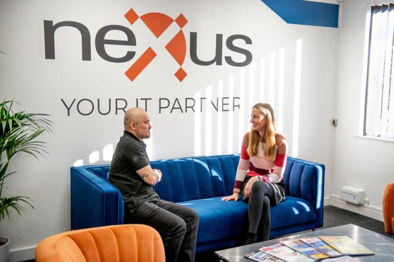 Nexus secures Microsoft triple accreditation 