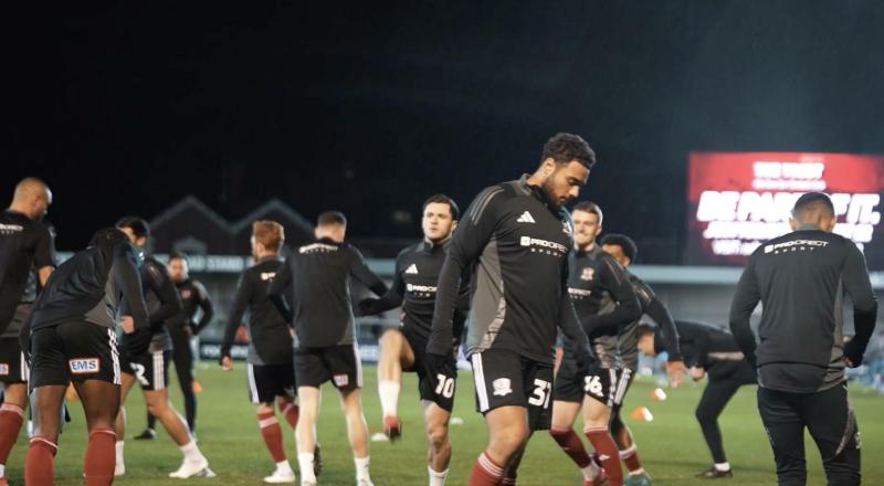 (Image: Exeter City FC)