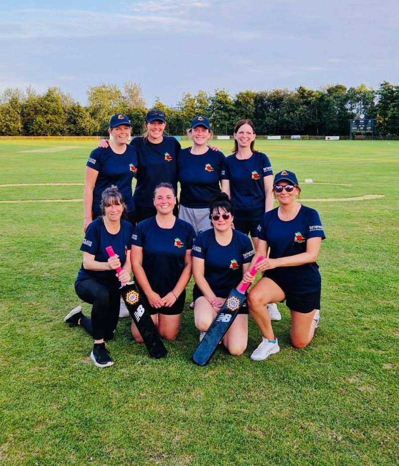 Local cricket club goes live with match streaming 