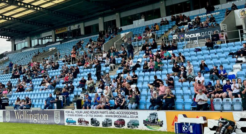 Chiefs fans have endured some disappointing results this season 