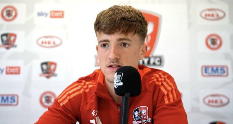(Image: Exeter City FC)